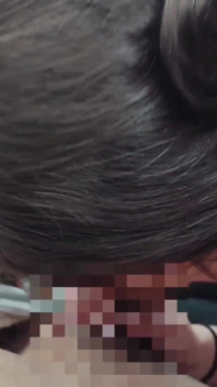 POV Blowjow Cum