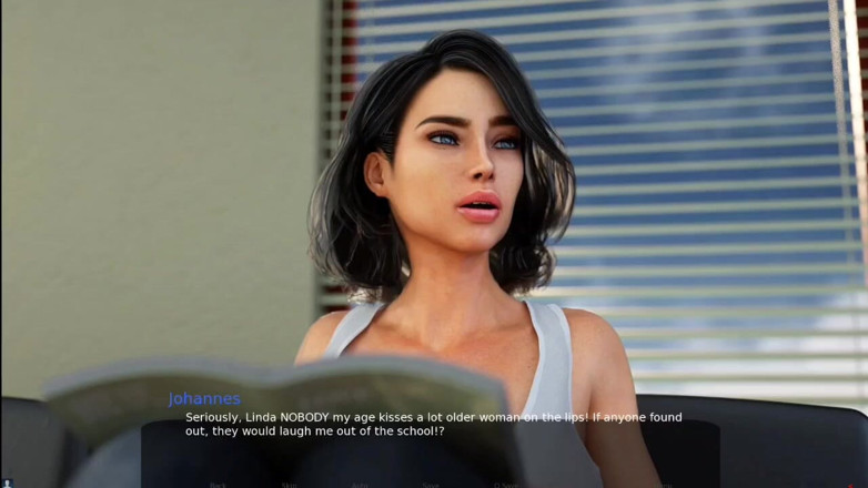 Johannes Gaming: Milfy City # 1 - Wil Linda me echt neuken