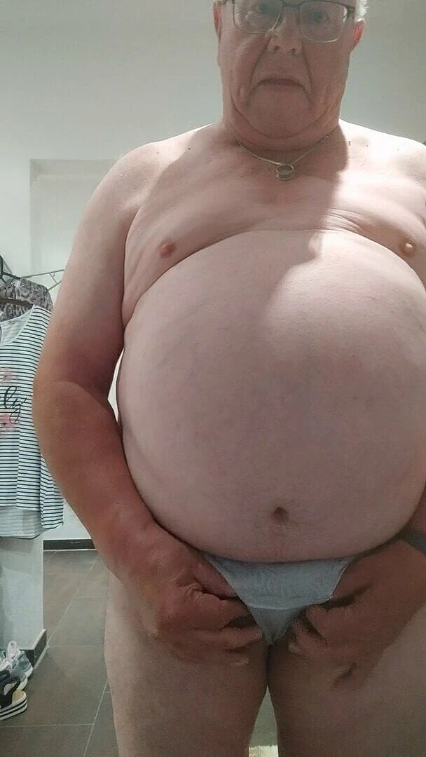 Karlchengeil: Wifes Panty Again
