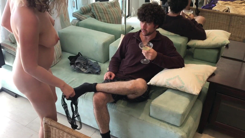 Matthias Christ: Fucking my best friend's girlfriend