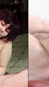 Prostate Massage and Hand Job