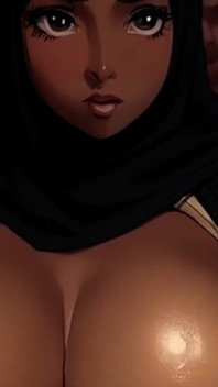 Clips From New Hentai, Spicy Toons: Don't Take the Train on Eid!!