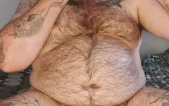 Bear Dad lär pojken om dildoer