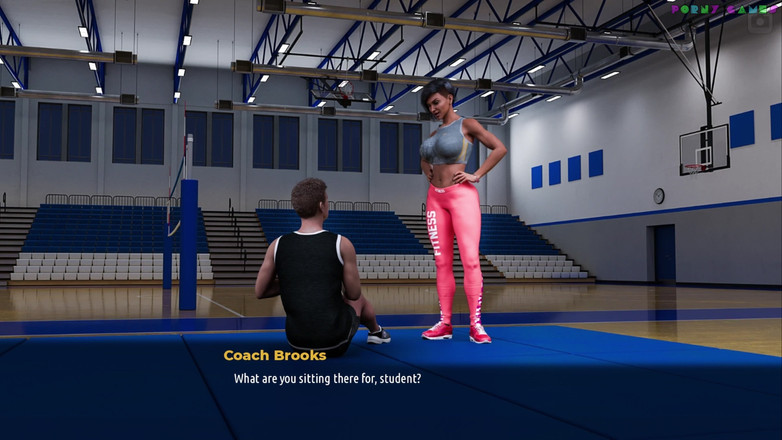 Porny Games: MILFs de Sunville por L7team - Professora pe recebe treinamento digno 65