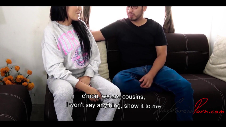 Alex Garcia Porn: Agag, jak jsem přesvědčil svou malou sousedku, aby se mnou...