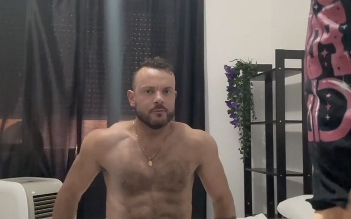 FerLuciDaddy: Pornstar Sirpeter Fucking Me