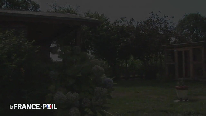 French Family Secrets: Anal saudara tiri disetubuhi sebelum orang tua pulang