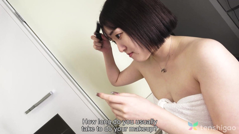 Tenshigao Backstage: Hana Kawamura Backstage