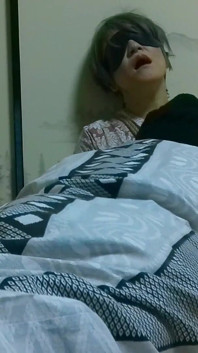 Delusional Bondage, Cowgirl Position, Intense Deep Throating, Swallowing