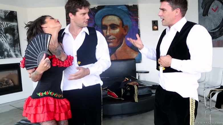 Perfect Porno: B per BonnieHot Bonnie Rotten ottiene un cazzo anale hardcore