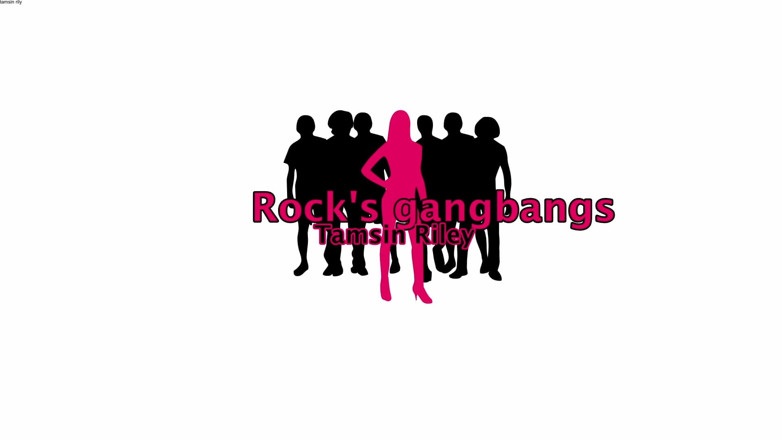 Rock Charogne: Tamsin Riley rucha się z zespołem cum