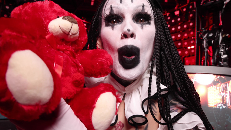 Darcy Diamond: Чорнильний мотель 6.66: Alt the Klown