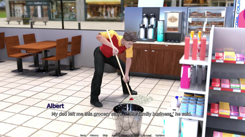 Dirty GamesXxX: Laura lujuriosa secreta el invitado europeo va a destruir su...