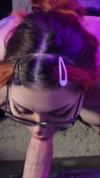สาวข้ามเพศ Gloryhole