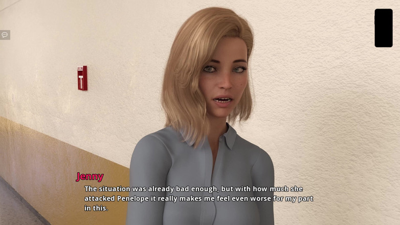 Johannes Gaming: College Kings 19 Ive zachránil Penelope a pak se dostal do šukání...