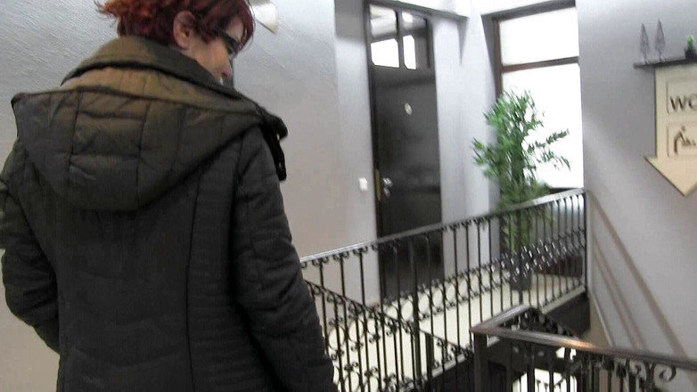 Popp Sylvie: Seks w ciężarówce