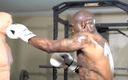 Hallelujah Johnson: Boxing Workout hôm nay sức mạnh là khả năng của...