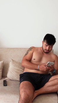 Jealousy Argument Ends with a Wild Fuck and a Big Cumshot in the Pussy
