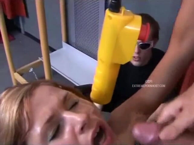 Hardcore slave sex: Love Balls - 2 scene in 1