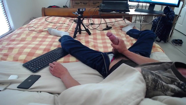 Joe Iandola: Il tipo della porta accanto sega un grosso cazzo