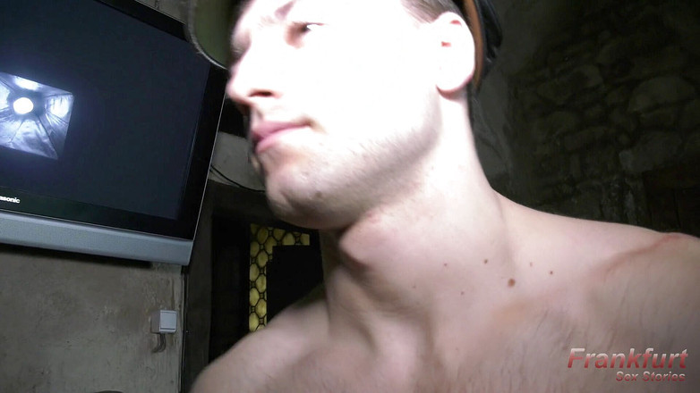 Frankfurt Sex Stories: Leather Sessions Vol.1