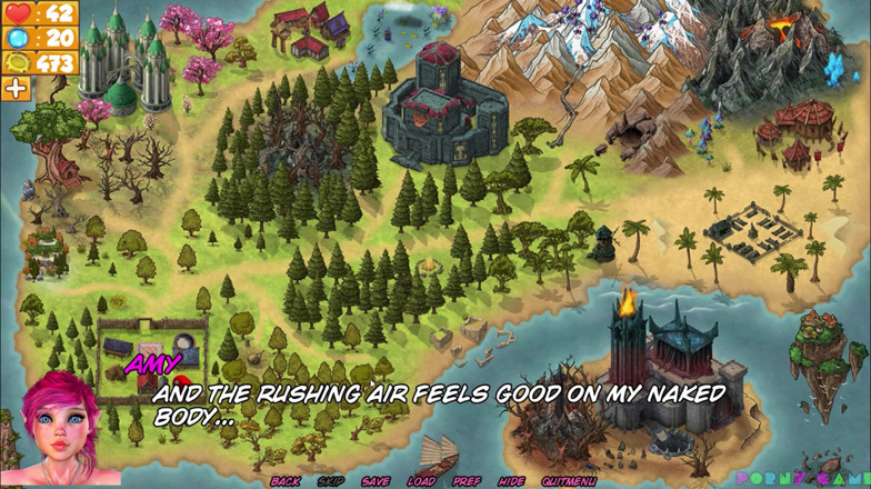 Tranny Games: Esclavos de mazmorra v0.53 (2/2)