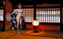 Pai-chan: Back to the Ero Jidai