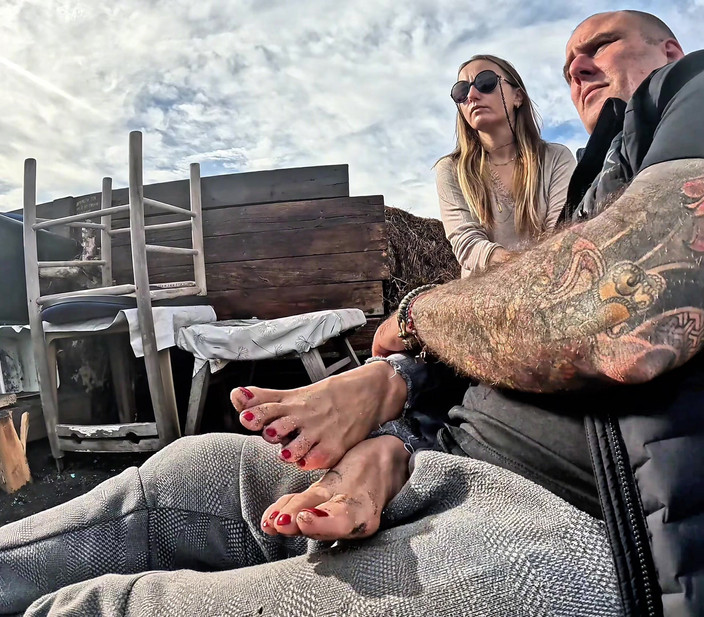 Mistressyammyboots: Macht Unter Meinen Füßen