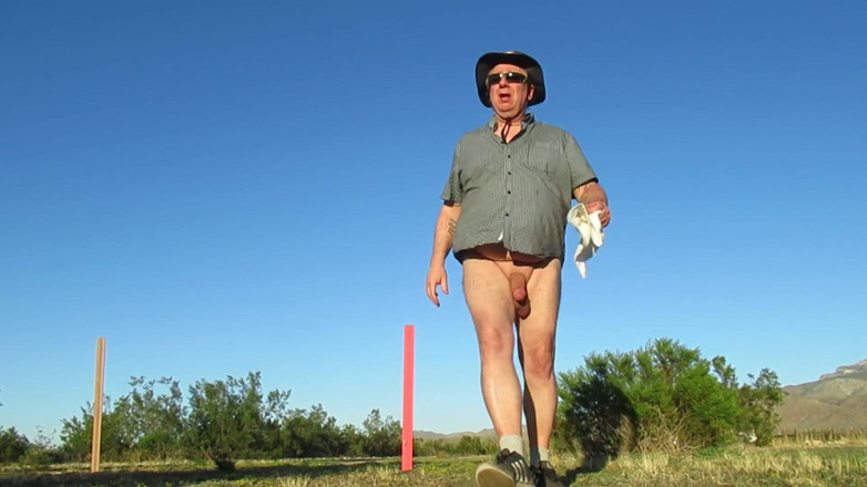 The porky pervert: Pustynne pióro dla bydła spust 2