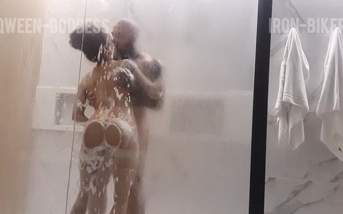 Iron Bikerr: Am plecat de la filmare și am mers să facem sex...
