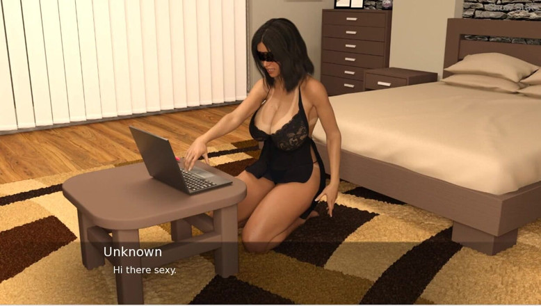 XXX Games Bunk: Projecthotwife - Gameplay - Roleplay- Hotwife Doing Cam Show &amp; Going Therapy Session &amp;...