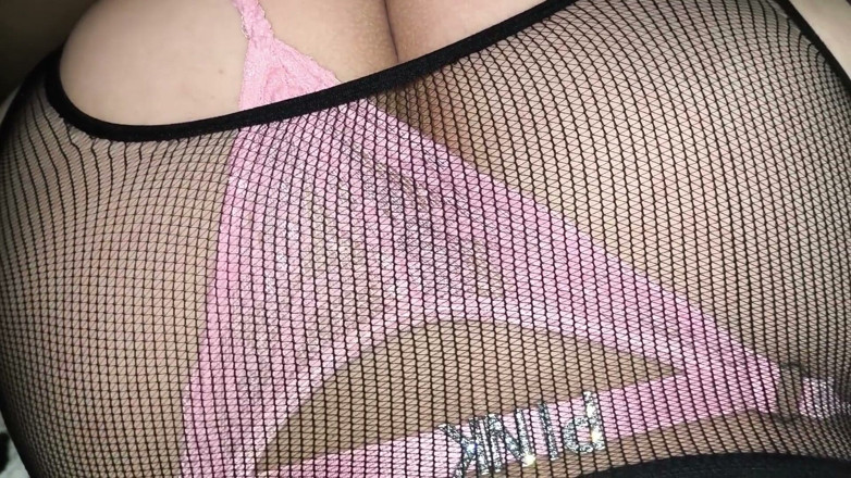 Theblackxxx: Frumoasă pizdă latino în lenjerie