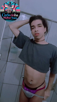 Pull the Strong Hair of This Slut Carlazinha Naked Bitch Carla Puta