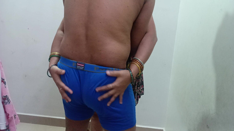 Muruga: Modern Sexy Dress Doggy Style Fucking