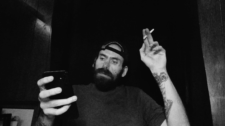 Rob Strokes: Morning Cigarettes