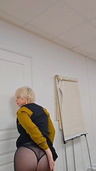 仕事でセクシー