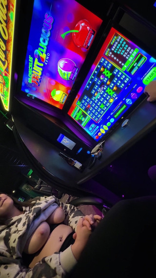 Mya Lane: Road Trip Pryč Wild Obnažování a Šukání Všude!