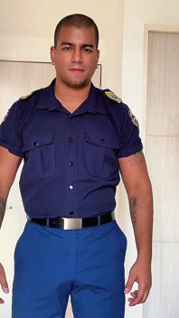 Fantasi Tersuai: polis menarik awak, membuat submisif saya merayu untuk belas kasihan