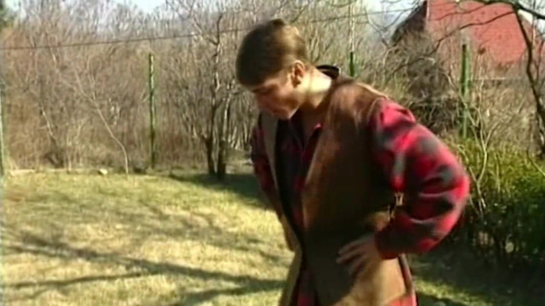 VHS-Vixxxen: Farmář šuká ženu, jen ne svou vlastní