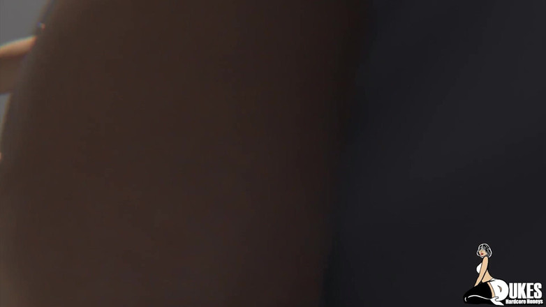 Dukes Hardcore Honeys: A BBC joins the mile club with a sexy Latina...