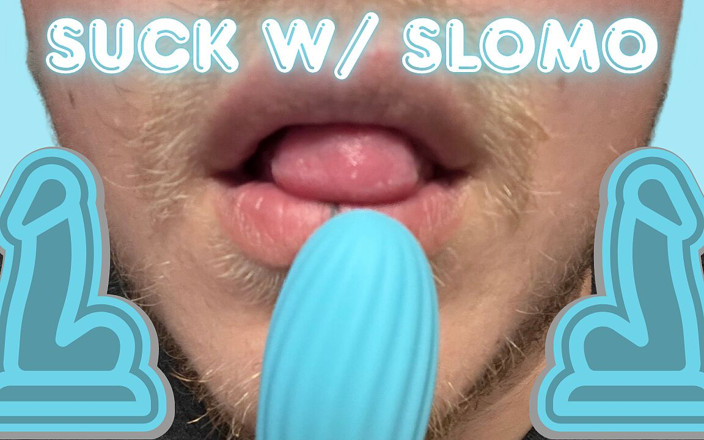 SoftBakedAfterDark: Lutschen in langsamem Mo - Dildo