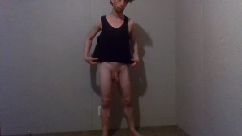 LilTaste: Experimentando roupas; Brincando, se vestindo e se despindo - Tank Top...