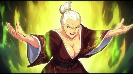 AI Porn: Ai hizo escenas de anime con mujeres en topless