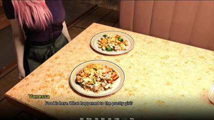 Visual Novels: WVM stars university part 158