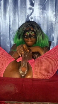 Rubbing My Juicy Twat for You Stepdaddy!!