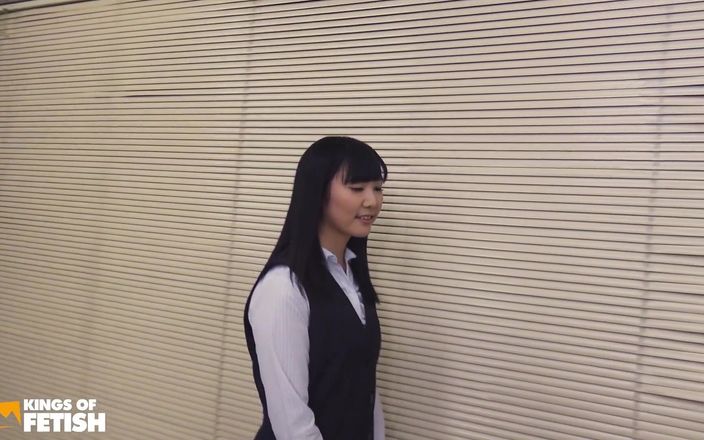 Pure Japanese adult video ( JAV): Японская секретарша отсасывает у своего босса, прежде чем Удовлетворить Буша