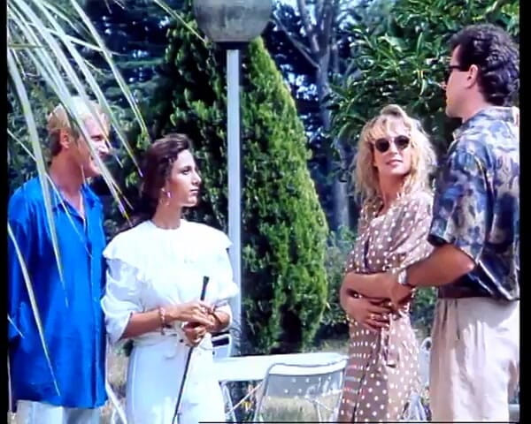 GERMAN PORN CLASSICS: Villa Der Perversionen Herzog Video