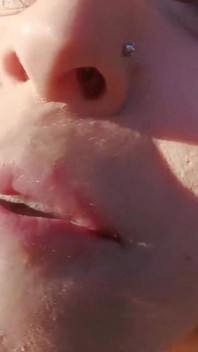 He Makes Me Keep His Sperm in My Mouth to Spit It in My Churros