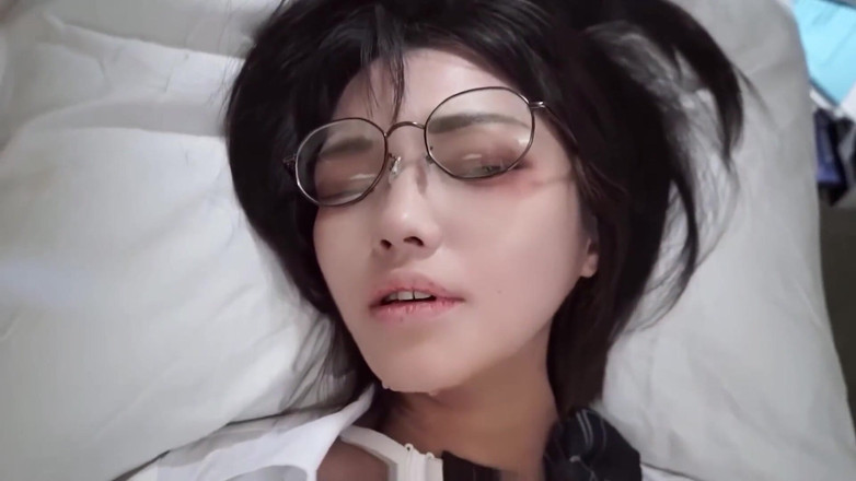 Asian happy ending: Malaikat Asia 714
