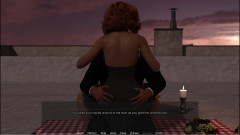 Johannes Gaming: 一个挣扎的士兵 7 莎拉给了我她的童贞，然后我莎拉和米娅一起在床上赤身裸体